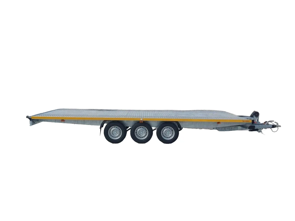 ЕДИНИЧНА ПЛАТФОРМА - 6.0м Х 2.1м (право дъно)