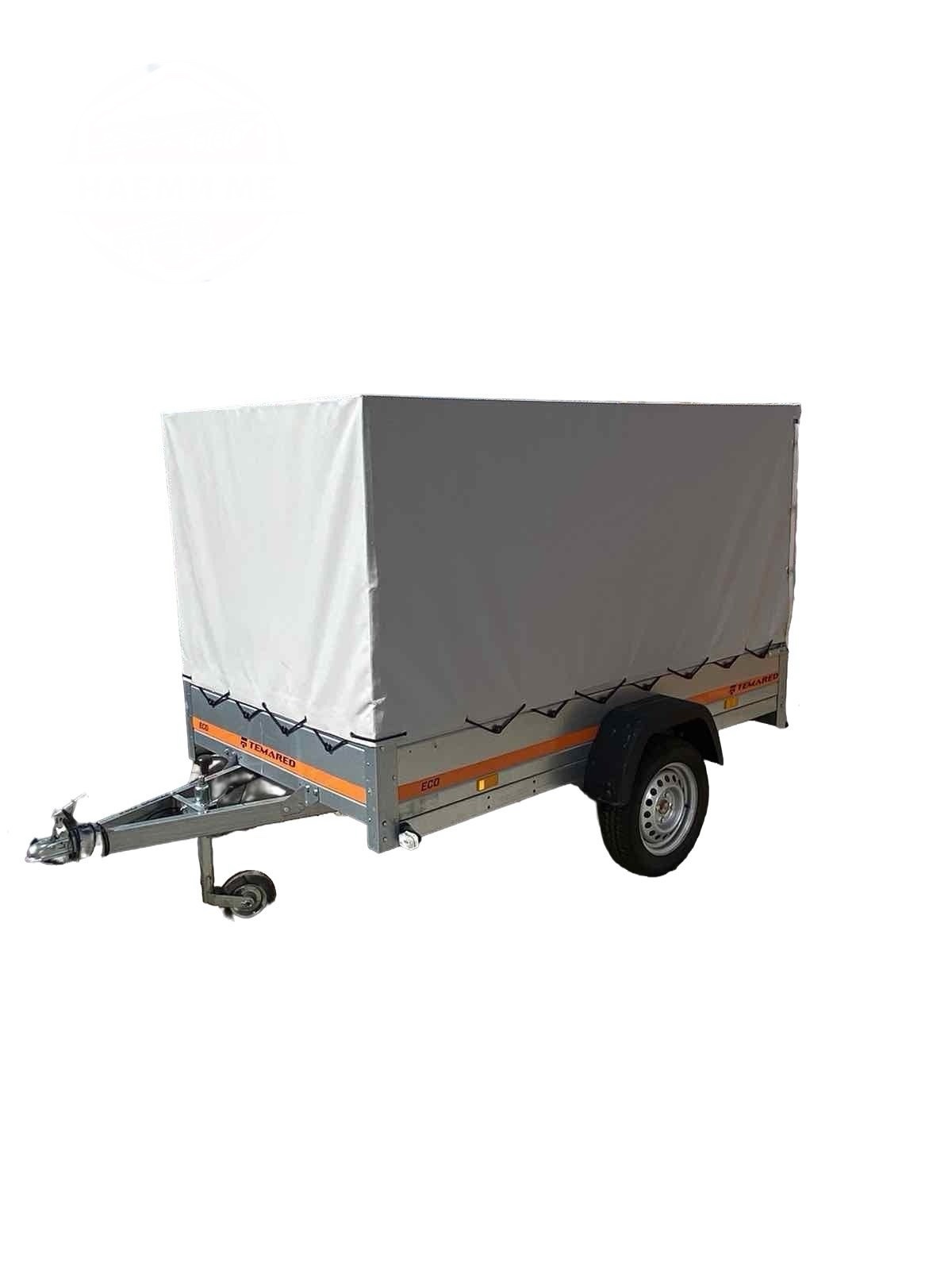 ТУРИСТИЧЕСКО РЕМАРКЕ – 2.0 – 2.3м (дължина) Х 1.0 – 1.2м. (широчина) Х 1.3м (височина)